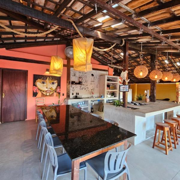 Casa Mukau pé na areia - Foto 5