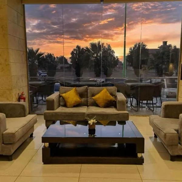 Makarim Palm Hotel, hotel v destinaci Rabigh