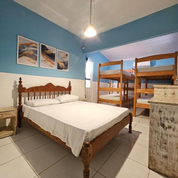Casa Mukau pé na areia - Foto 2
