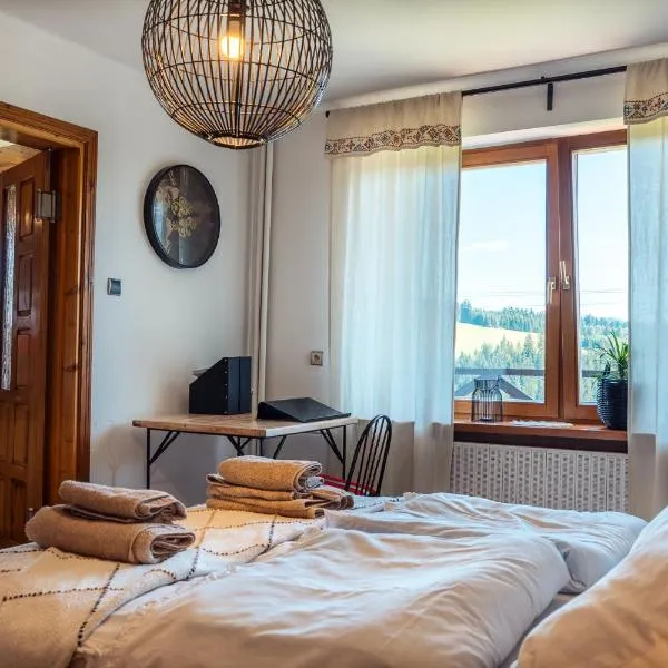 Agroturystyka u Czadeczki, hotel in Jaworzynka