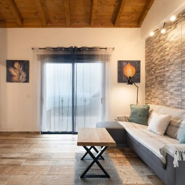 Los Almendr2s, hotel v destinaci Frontera