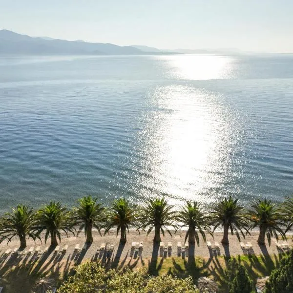 Long Beach Hotel & Resort, hotel v destinaci Lóngos
