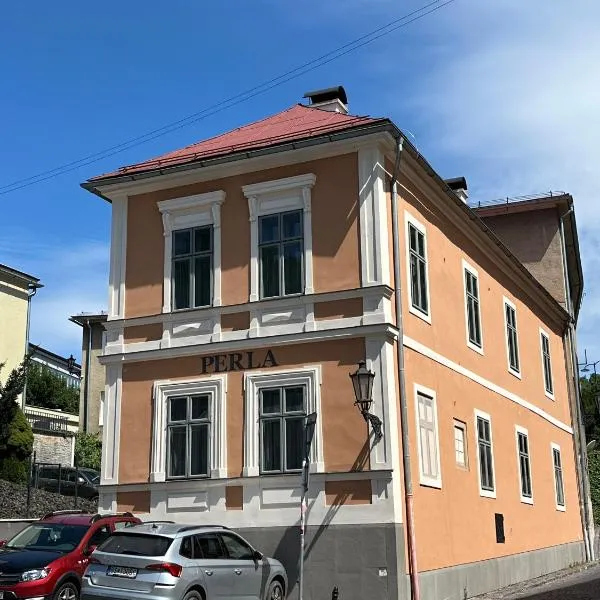 Apartmány Perla, hotel v destinaci Banská Štiavnica