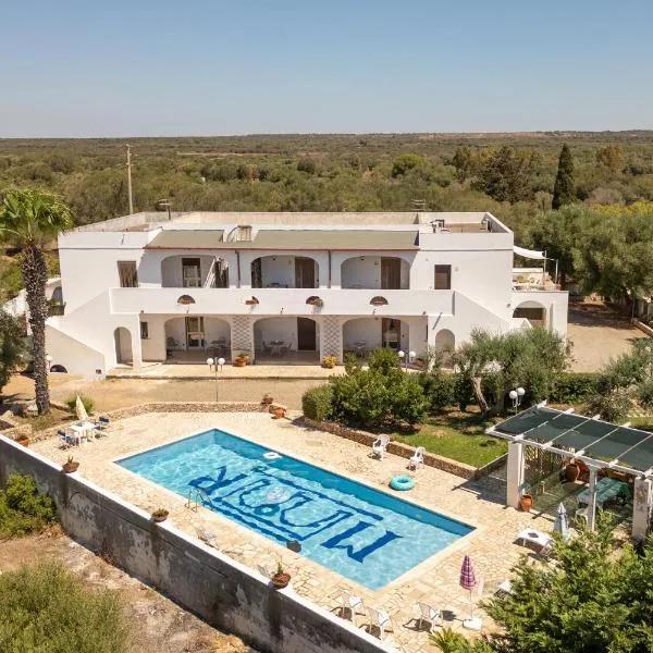 Marubium, hotel v destinácii Maruggio
