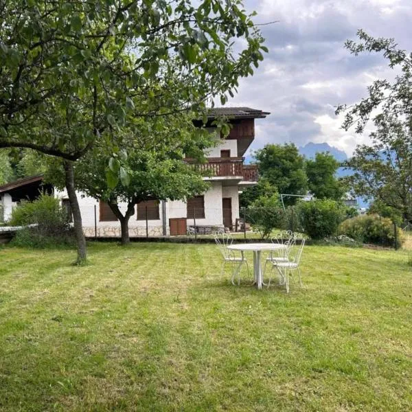 Alba's Home Pieve di Cadore, hotel in Pieve di Cadore