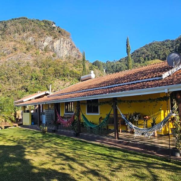 Sítio Canto Dos Ventos