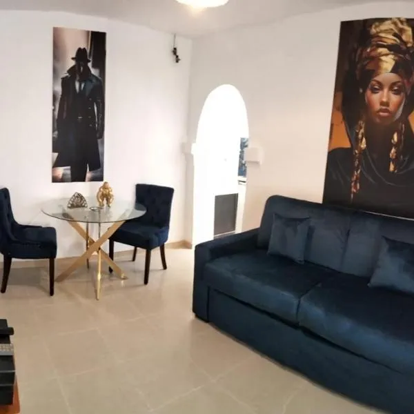 Studio Pittoresque, hotel v destinácii Neuilly-sur-Marne