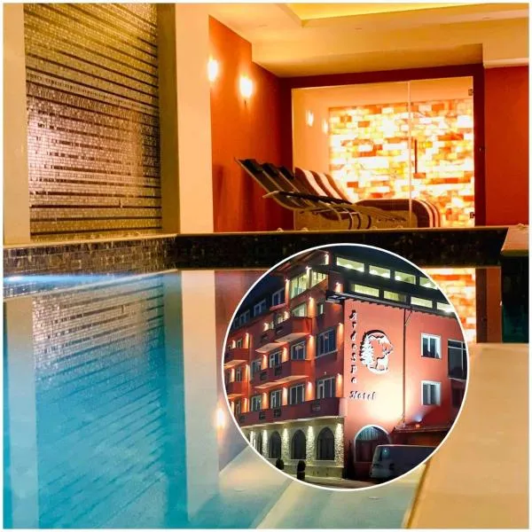 Ardo Hotel and Restaurant, hotel in Sarnitsa