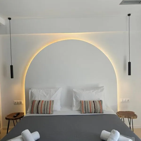 페리사에 위치한 호텔 Angelo Boutique Hotel