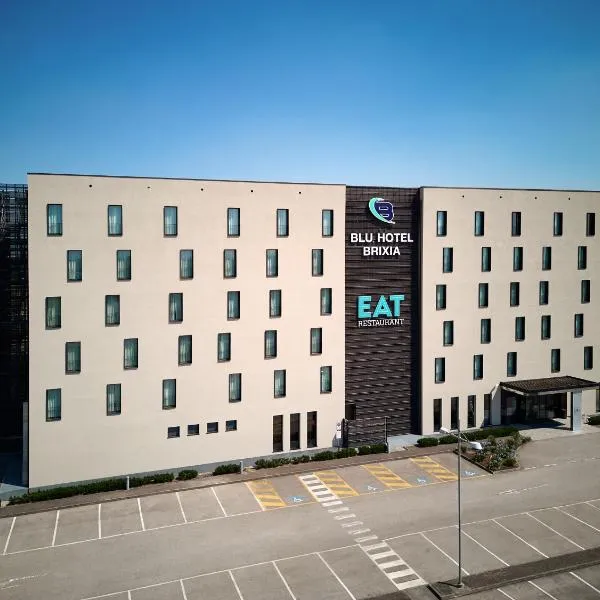 Blu Hotel Brixia, hotel a Castenedolo