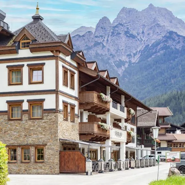 Hotel Sendlhof, hotel v destinaci Waidring