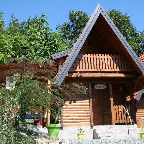 Davidovi Psalmi, hotel di Kosjerić