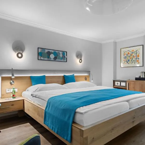 Ambiance Hotel - Braunau - Simbach, hotel v destinaci Braunau am Inn