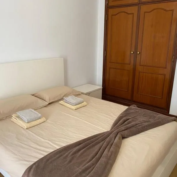 Recanto da Paz, hotel v destinaci Pombal
