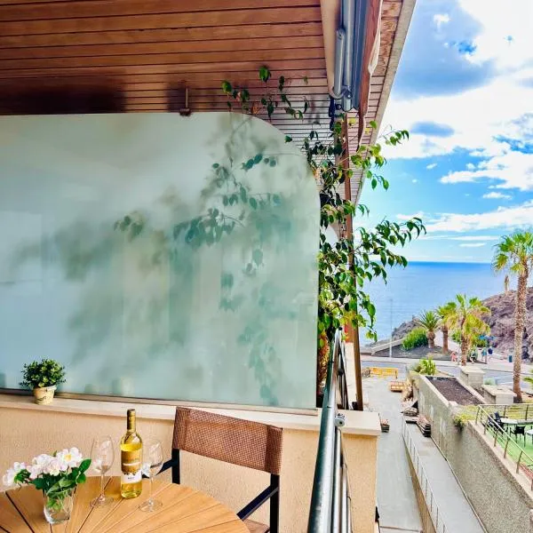 Sea Paradise - Balcon de los Gigantes, hotel en Puerto de Santiago