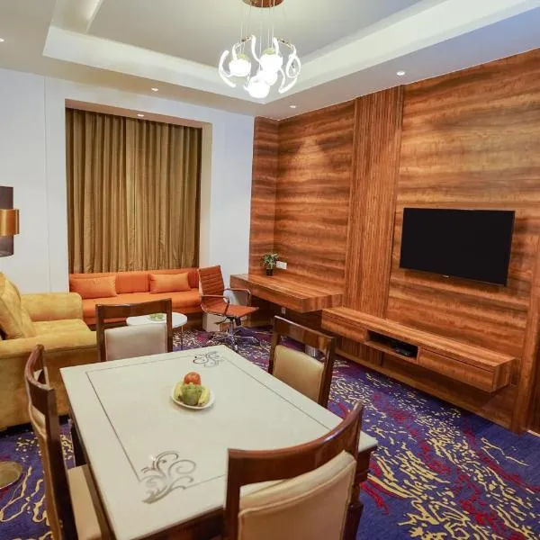 Best Western Vrindavan, hotel in Vrindāvan