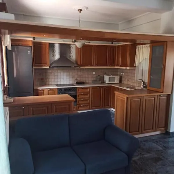 Nea Peramos Apartment-1, hotel u gradu Nea Peramos