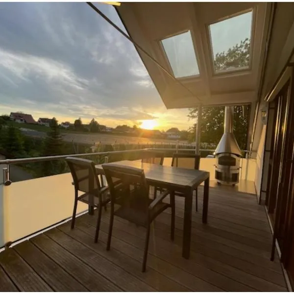 Ferienwohnung Zur Imme, hotel v destinaci Lindau