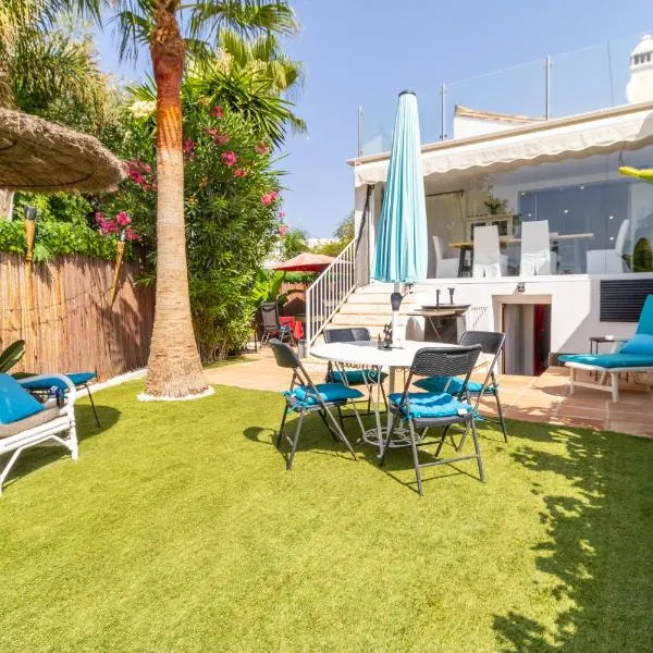 Villa Bahia Dorada, hotel in Estepona