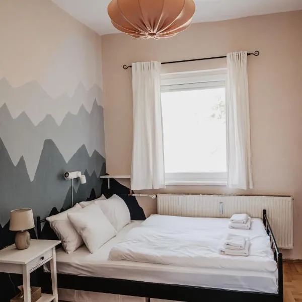 Buda Hill View Apartment โรงแรมในบูดาเปสต์