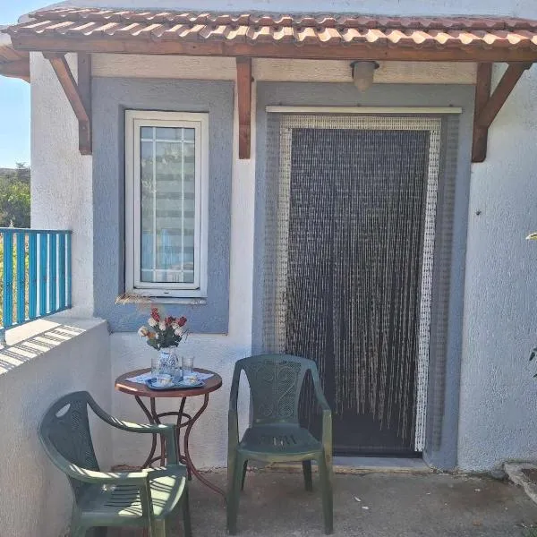Eve's house, hotel v destinácii Mokhós