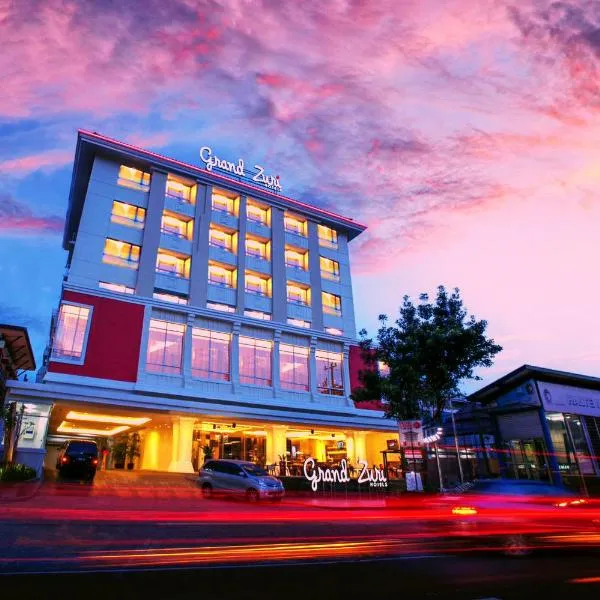 Grand Zuri Malioboro, hotel v mestu Yogyakarta