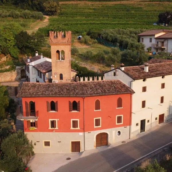 Corte Cavolo, hotel v destinaci Grezzana