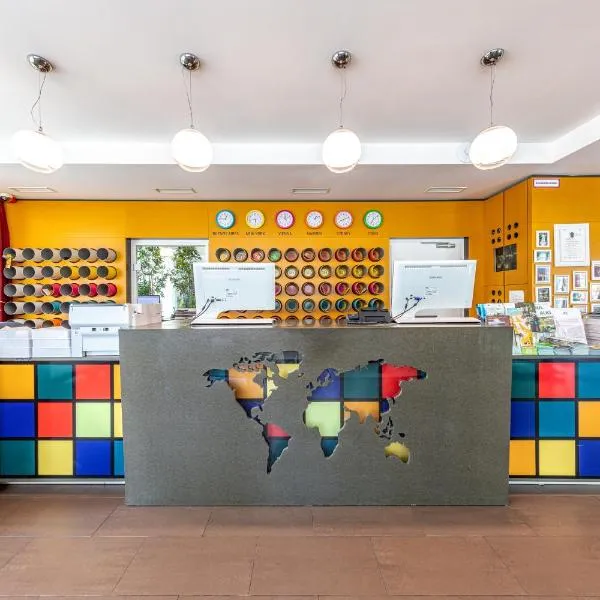A&T Hotel & Hostel, hotel ve Vídni