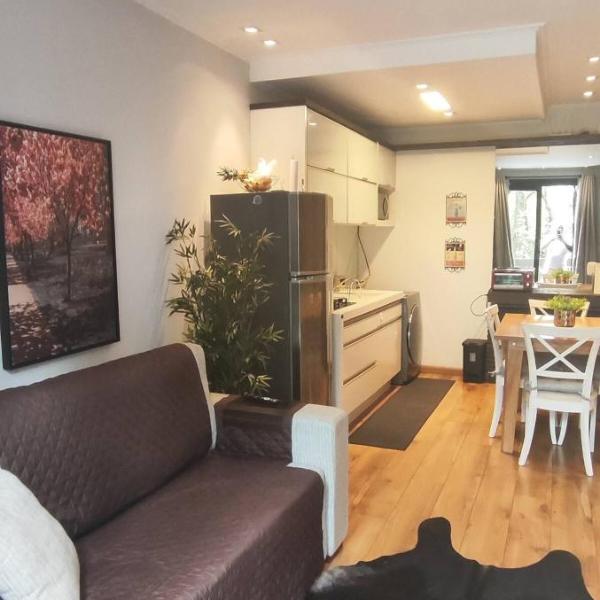 Lindo apartamento em Gramado - Venha descansar na maravilhosa Serra Gaúcha Condomínio Knorr Ville - Foto 4