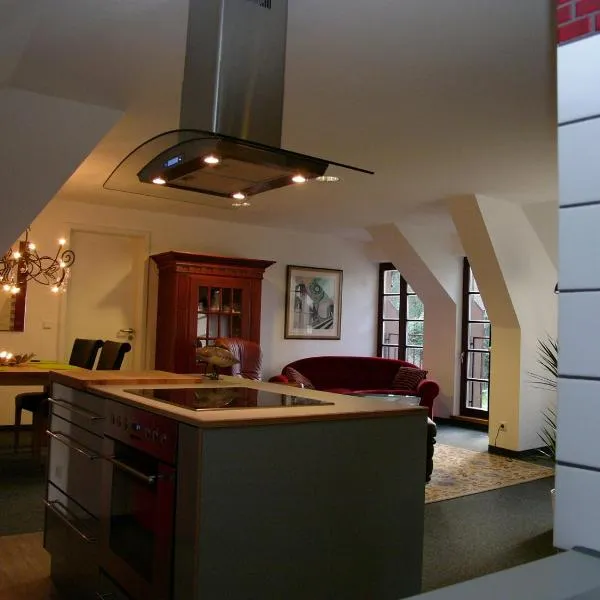 Ferienwohnung Am Dom, hotel in Xanten