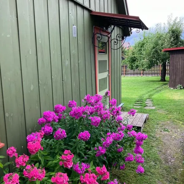 Arkaadia, hotel in Viljandi