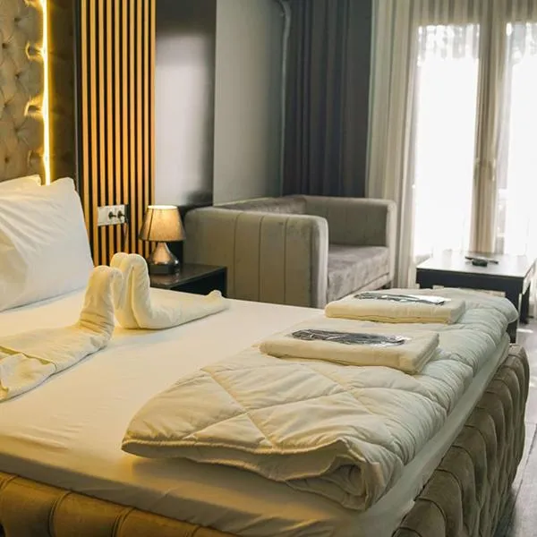 Ömer Agah Istanbul Hotel Bayrampasa, viešbutis Stambule