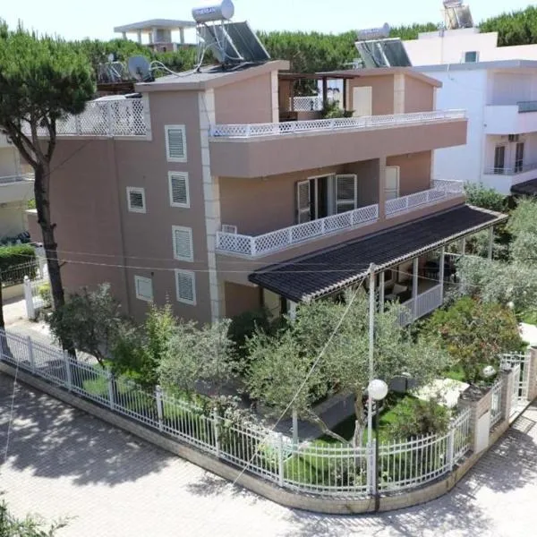 Twin Villa, hotel v destinaci Golem