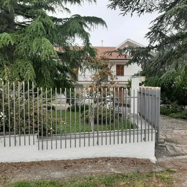 Sunshine's casa vacanze, hotel v destinaci Ortona