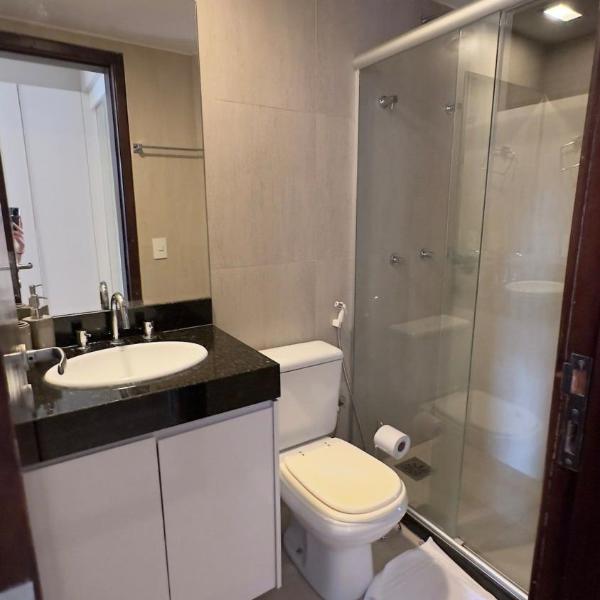 Aconchegante apartamento no lago - Foto 3