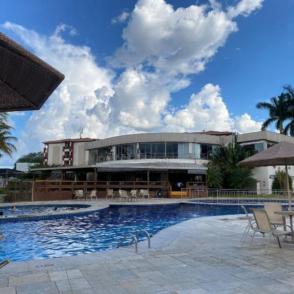 Aconchegante apartamento no lago - Foto 4