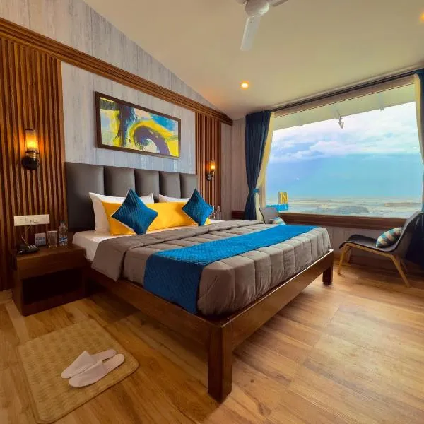 Sandbanks Beach Villas, Morjim, hotel v destinaci Morjim