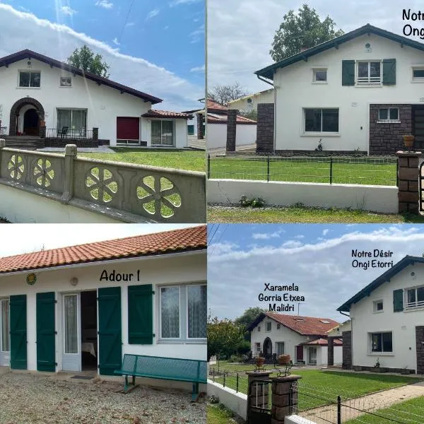 Les Gîtes Malidri, hotel v destinaci Pontonx-sur-lʼAdour