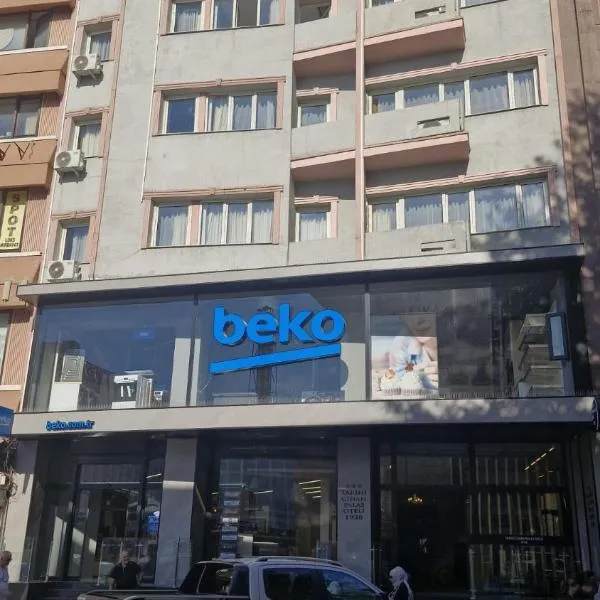 Cihan Palas, khách sạn ở Ankara