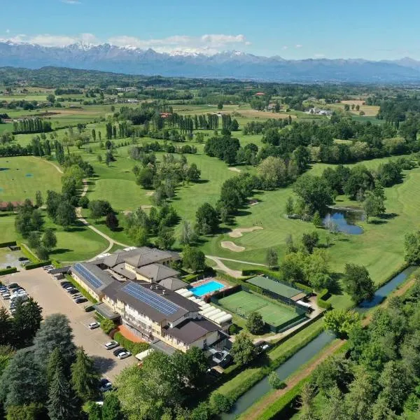 Golf Hotel Cavaglià, hotel v destinaci Cavaglià