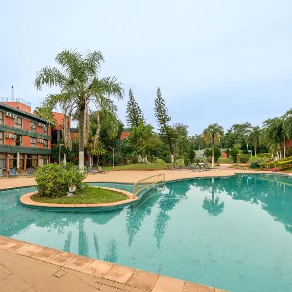 Exe Hotel Cataratas, hotel v destinaci Puerto Iguazú