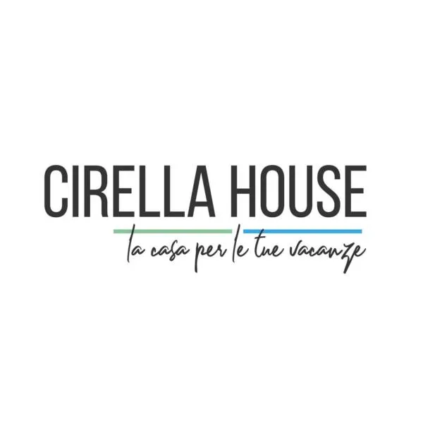 Cirella House, hotel v destinaci Cirella