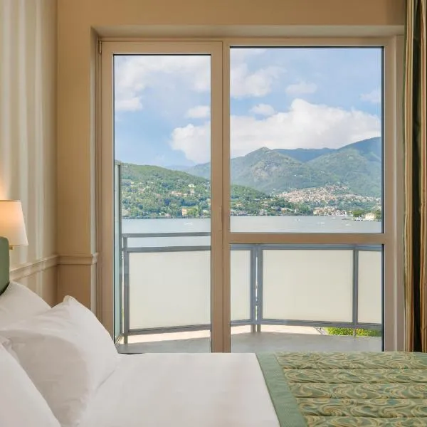 Hotel Barchetta Excelsior, hotel in Como