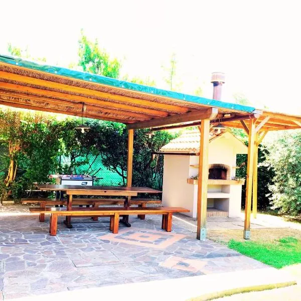 Casa la Buriana, hotel v destinácii Vinci