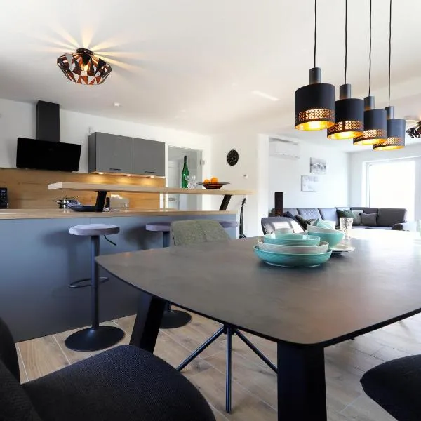 Ferienhaus Northeim, Savanna Lodge, hotel v destinaci Northeim