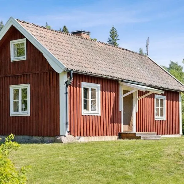 Ullstorp Tomta, hotel v destinaci Nykil