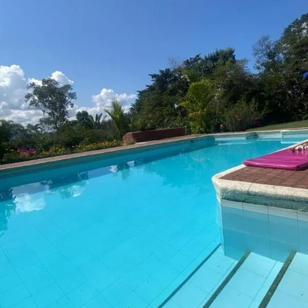Finca Paraíso, hotel v destinaci Calima