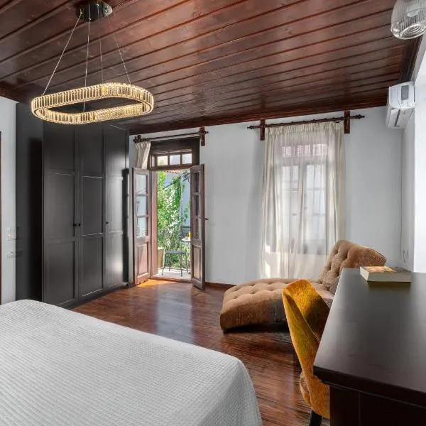 Telegraphus Boutique Home, hotel v destinaci Skiathos