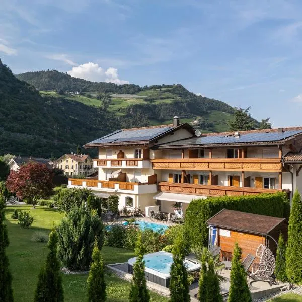 Hotel Bischofhof - Bistro Jasmin, hotel v destinaci Chiusa