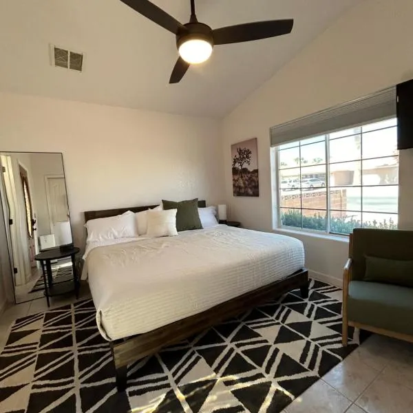 Casita by the Palms, hotel v destinaci Mesquite